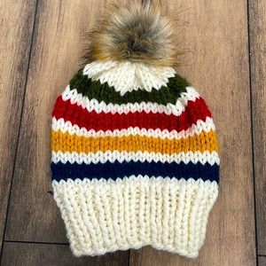 Adult Knit Hat